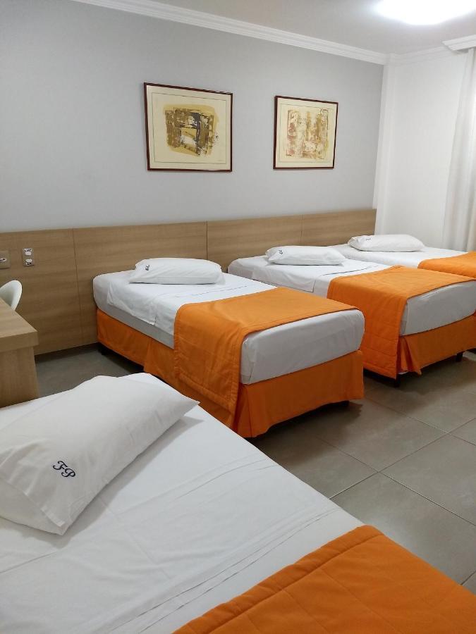 Frimas Pampulha Hotel Belo Horizonte Exterior photo