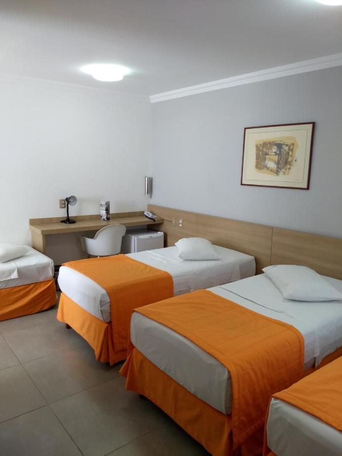 Frimas Pampulha Hotel Belo Horizonte Exterior photo