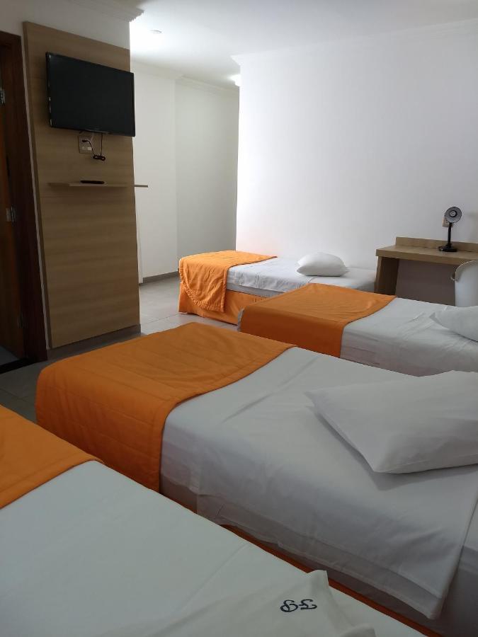 Frimas Pampulha Hotel Belo Horizonte Exterior photo