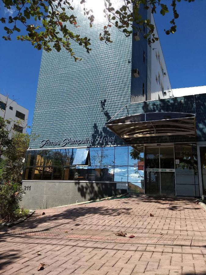 Frimas Pampulha Hotel Belo Horizonte Exterior photo