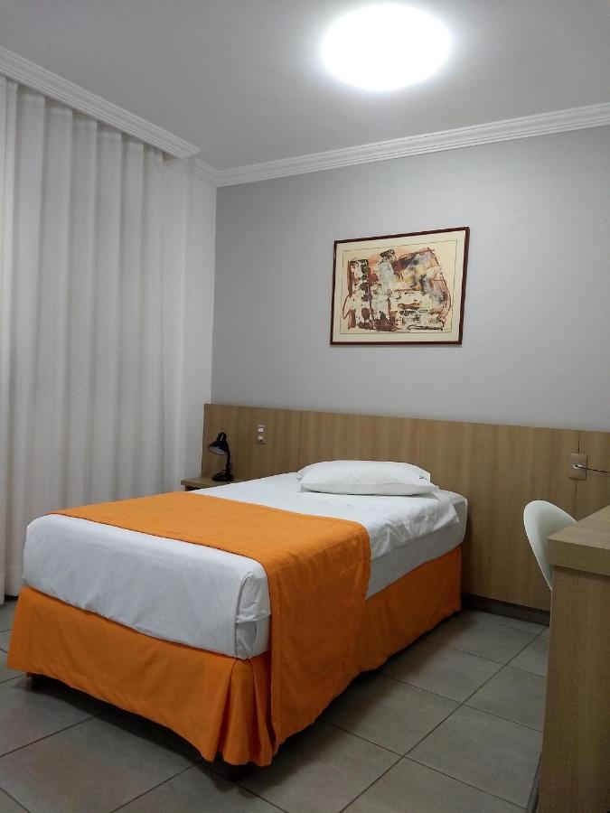 Frimas Pampulha Hotel Belo Horizonte Exterior photo