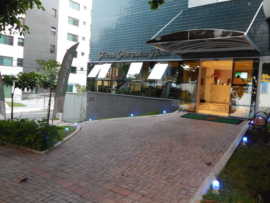 Frimas Pampulha Hotel Belo Horizonte Exterior photo
