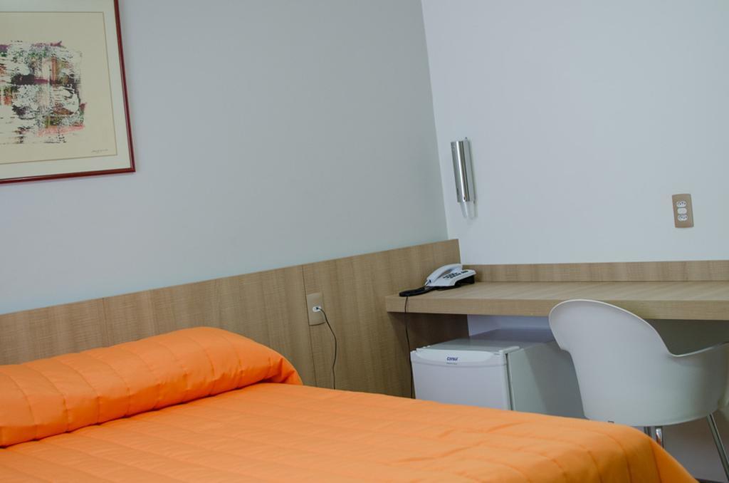 Frimas Pampulha Hotel Belo Horizonte Exterior photo