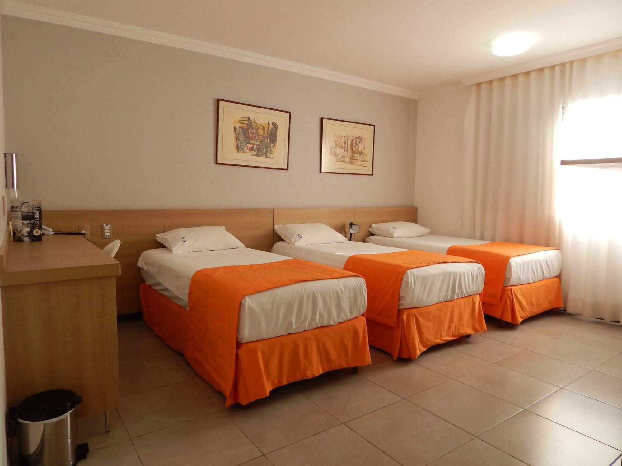 Frimas Pampulha Hotel Belo Horizonte Exterior photo