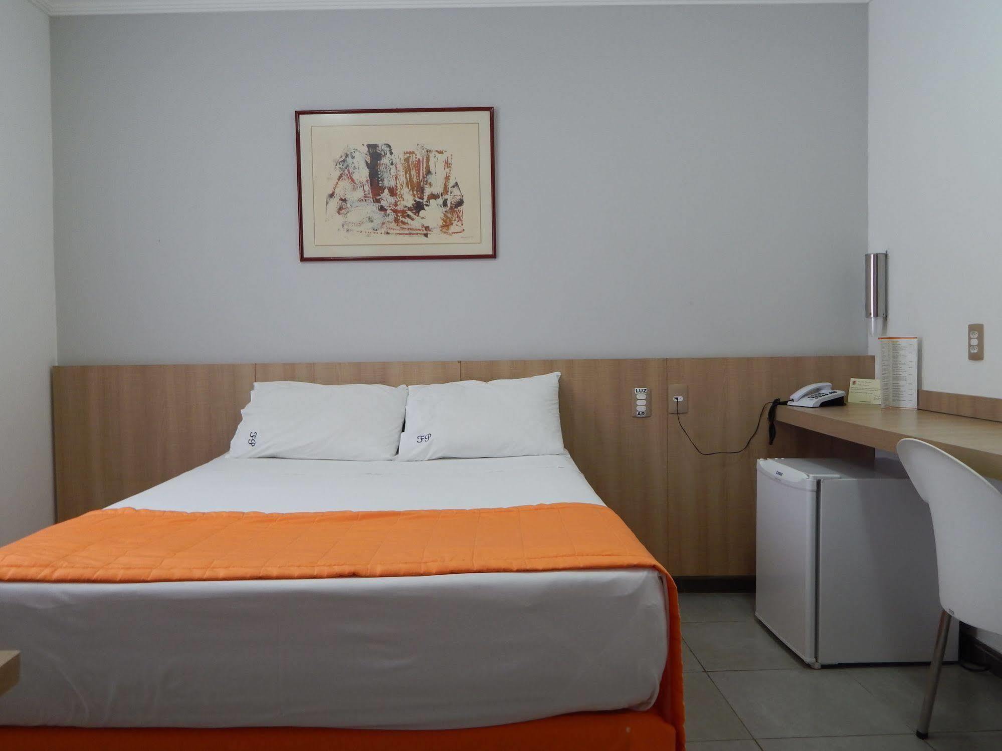Frimas Pampulha Hotel Belo Horizonte Exterior photo