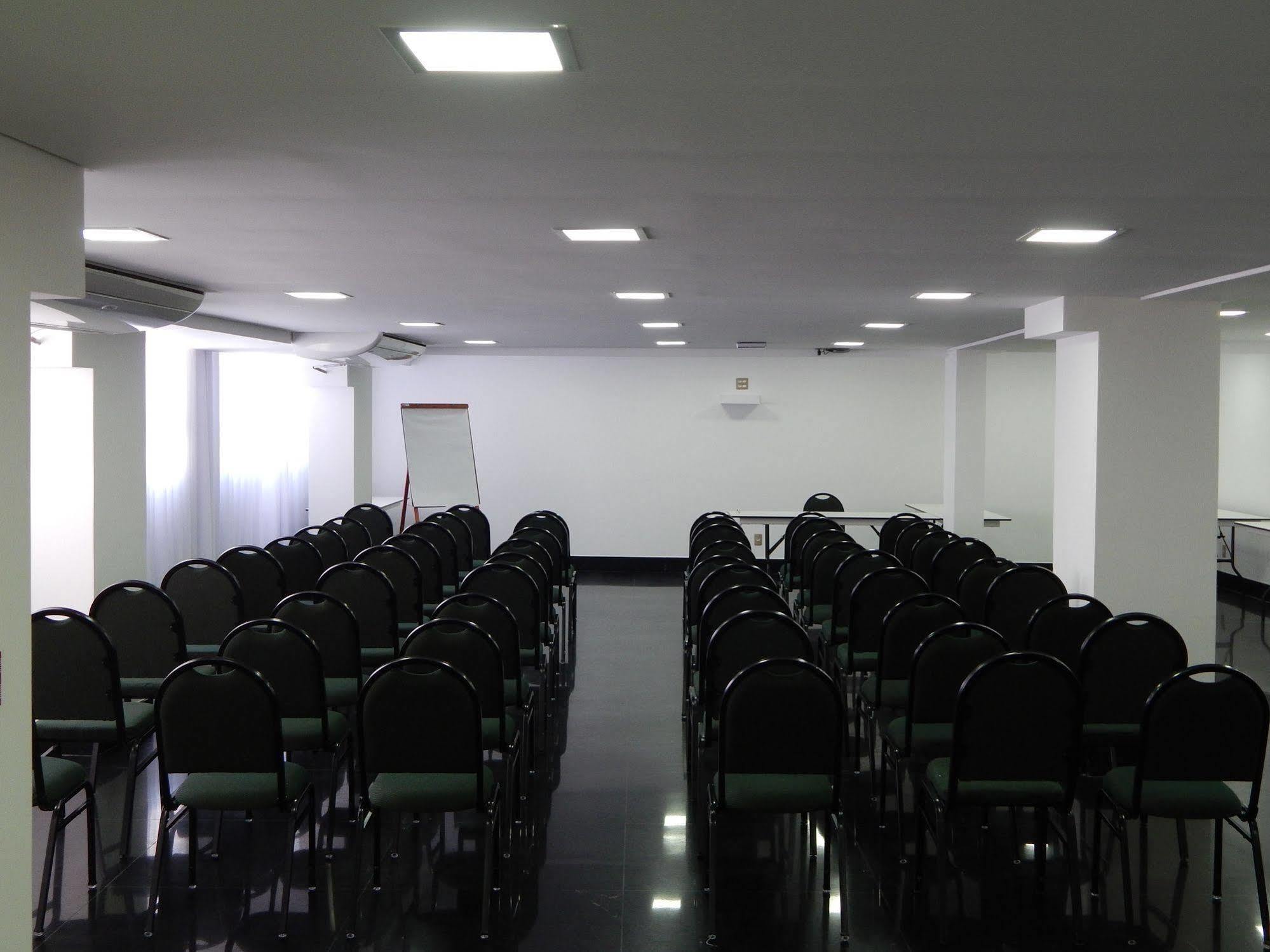 Frimas Pampulha Hotel Belo Horizonte Exterior photo