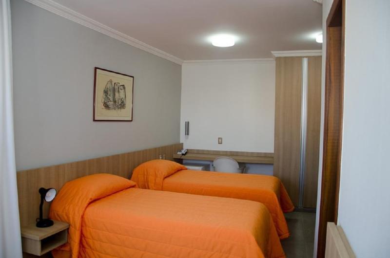 Frimas Pampulha Hotel Belo Horizonte Exterior photo